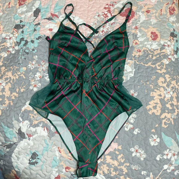 Victoria's Secret Other - Victoria’s Secret Teddy NWOT